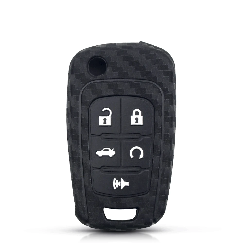 KEYYOU 2/3/4/5Buttons For Opel For Chevrolet Cruze Aveo Malibu Epica Lova 2009 2010 2011 2012 2013 Modified Filp Remote Key Case