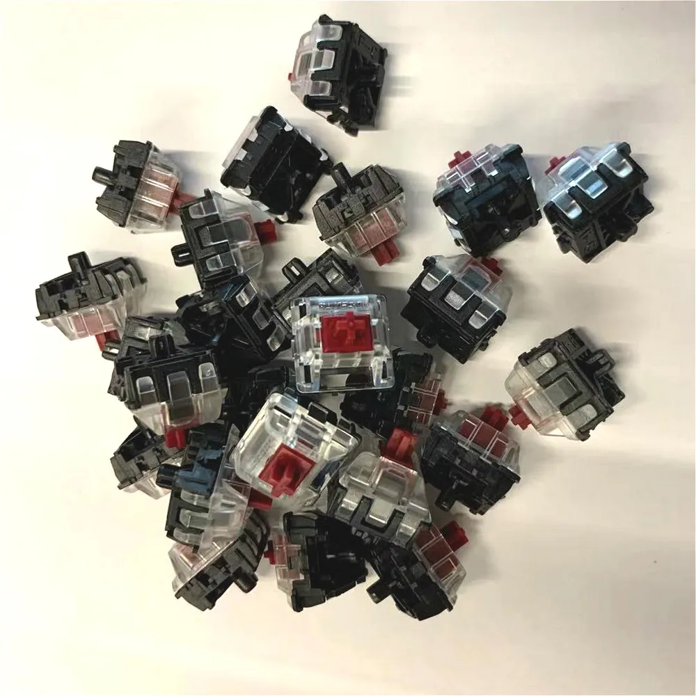 Gateron Optical Switch Yellow Silver Green Blue Red Brown Black Gateron Switch Opticals Switches For Optical Keyboard