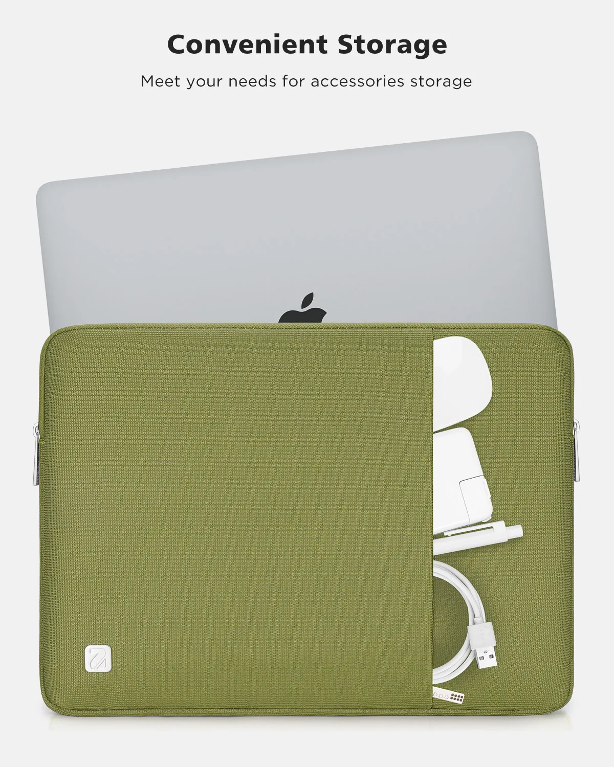 NIDOO Laptop Sleeve Case For Macbook Air 13 M1 Pro Xiaomi Dell Lenovo 13.3 14 15.6 Inch Waterproof Notebook Computer Bag