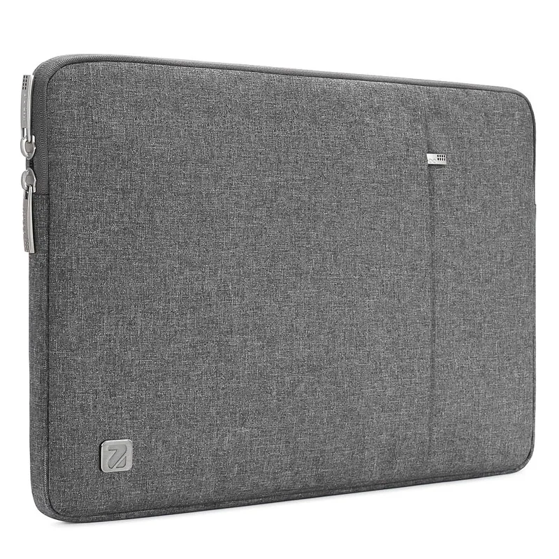 NIDOO Laptop Sleeve Case For Macbook Air 13 M1 Pro Xiaomi Dell Lenovo 13.3 14 15.6 Inch Waterproof Notebook Computer Bag