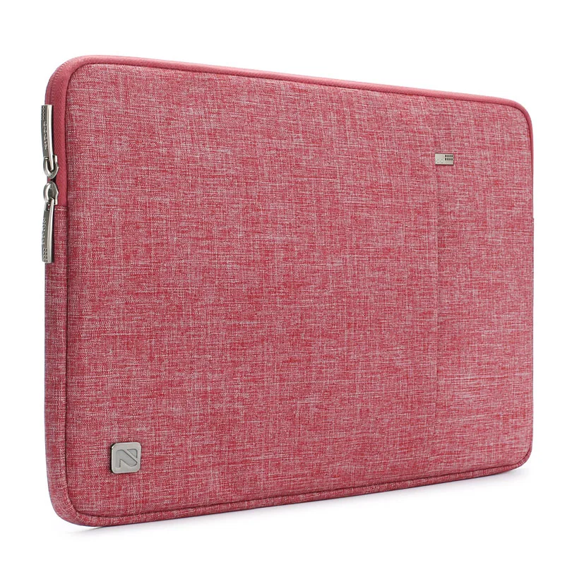 NIDOO Laptop Sleeve Case For Macbook Air 13 M1 Pro Xiaomi Dell Lenovo 13.3 14 15.6 Inch Waterproof Notebook Computer Bag