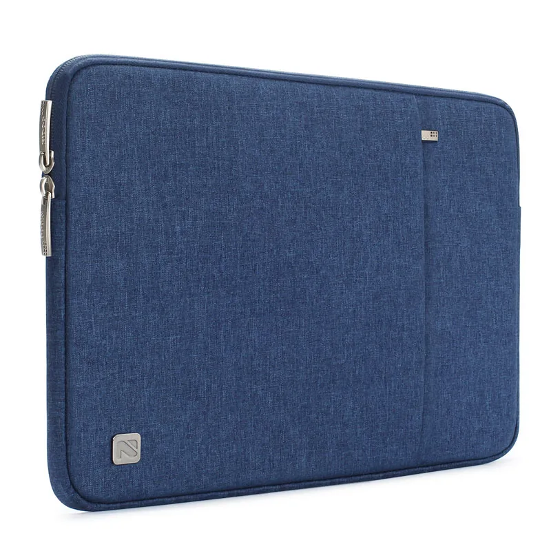 NIDOO Laptop Sleeve Case For Macbook Air 13 M1 Pro Xiaomi Dell Lenovo 13.3 14 15.6 Inch Waterproof Notebook Computer Bag