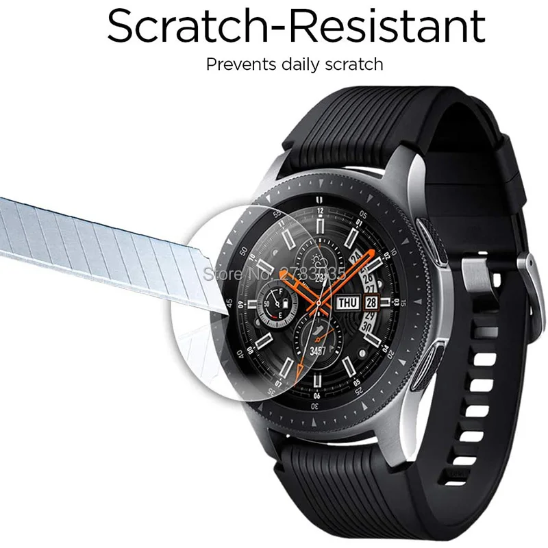 For Casio G-Shock GA-100 GA-110 GA-120 GA-140 GA-150 GA-200 GA-300 GA-400 GA-500 GA-310 135 Tempered Glass Film Screen Protector