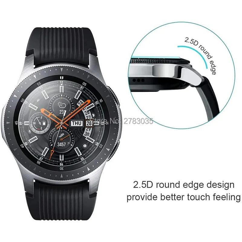 For Casio G-Shock GA-100 GA-110 GA-120 GA-140 GA-150 GA-200 GA-300 GA-400 GA-500 GA-310 135 Tempered Glass Film Screen Protector