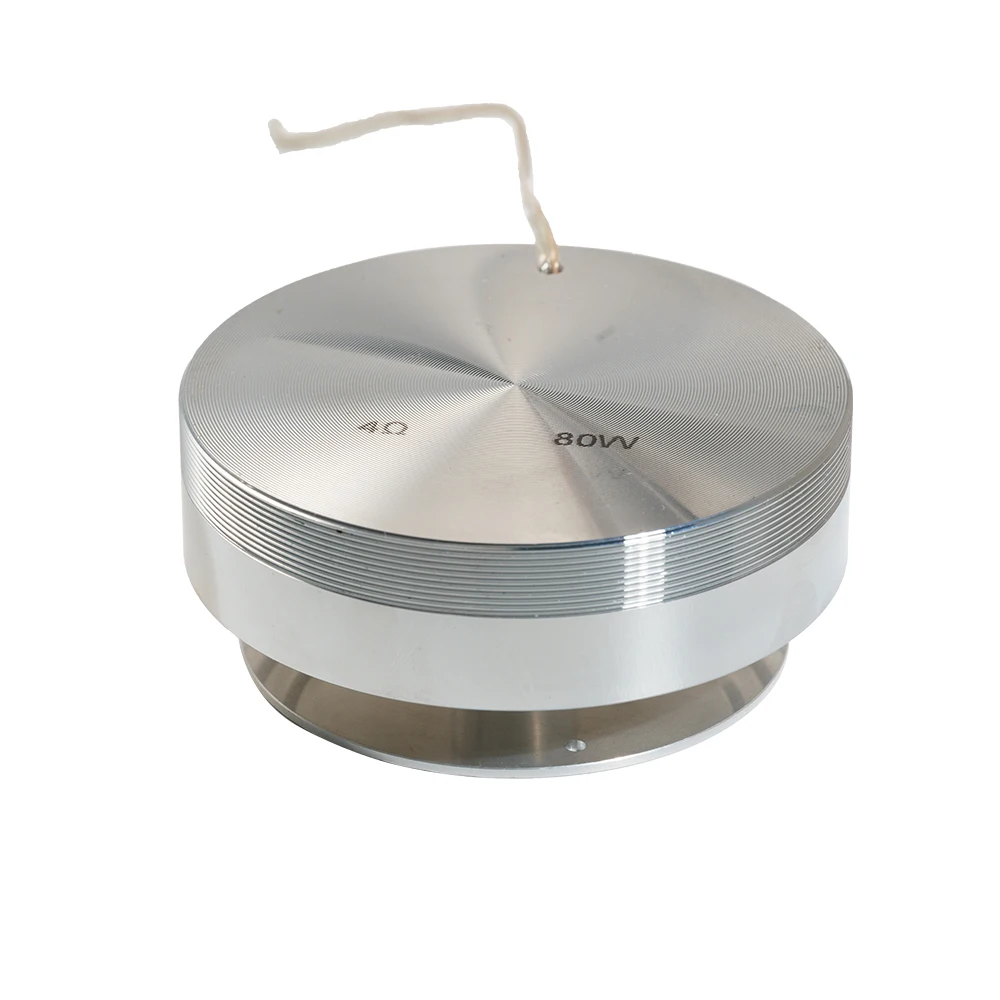 Sounderlink High Power Resonance Vibration Speaker Powerful Bass Subwoofer Drive Plane Shaker 75MM 100MM Loudspeaker 100W