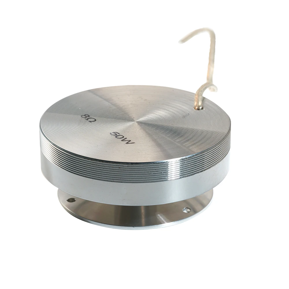 Sounderlink High Power Resonance Vibration Speaker Powerful Bass Subwoofer Drive Plane Shaker 75MM 100MM Loudspeaker 100W