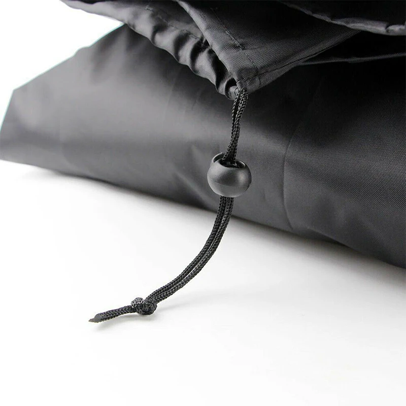 15 sizes Corner Outdoor Sofa Cover Garden Rattan Corner Furniture Cover V Shape L ShapeWaterproof Sofa Protect Set Dust Covers