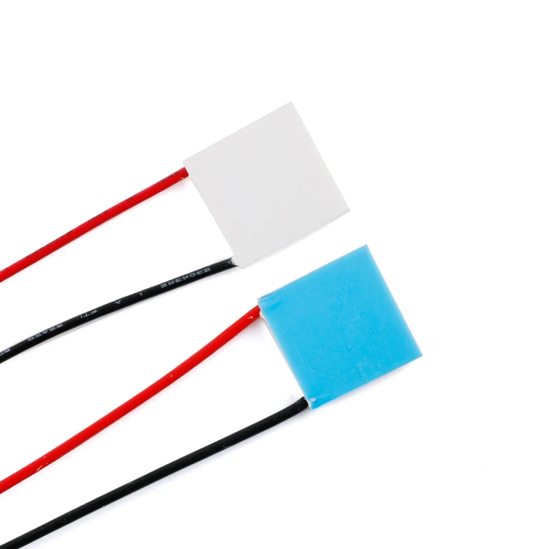 5pcs/1pc TEC1-04901 04902 04903 04905 04906 5V Semiconductor Refrigerator Thermoelectric Cooler Peltier DIY 1A 2A 3A 5A 6A