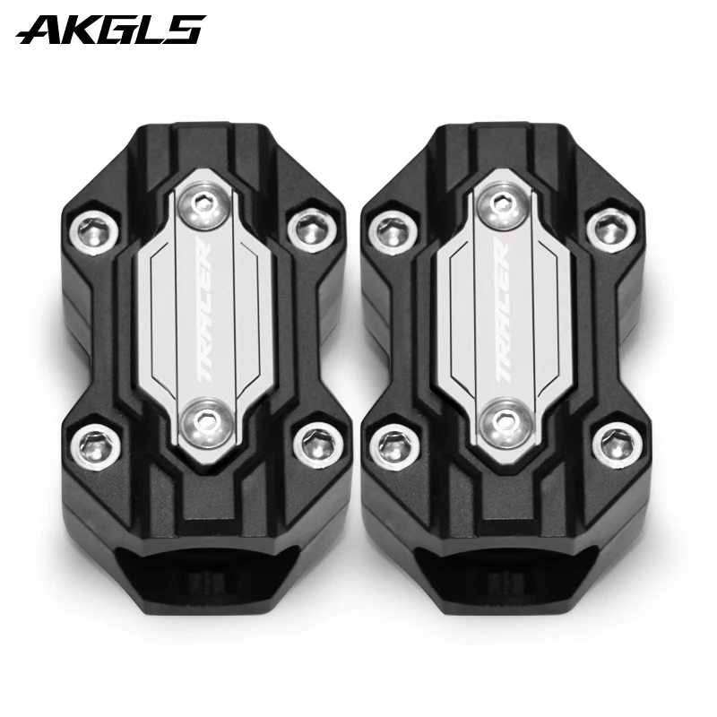 For YAMAHA TRACER 900 GT TRACER 700 GT tracer 900 GT Motorcycle crashproof block Bumper trim block Engine protection accessories