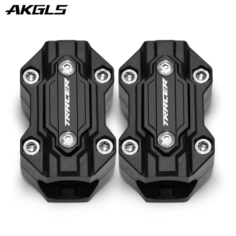 For YAMAHA TRACER 900 GT TRACER 700 GT tracer 900 GT Motorcycle crashproof block Bumper trim block Engine protection accessories
