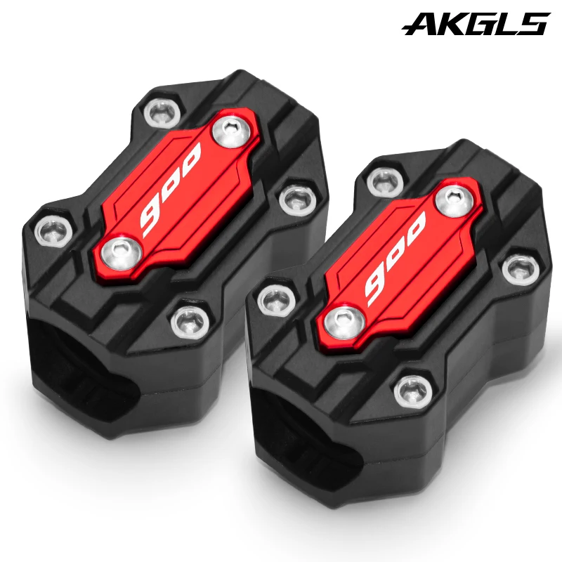 For YAMAHA TRACER 900 GT TRACER 700 GT tracer 900 GT Motorcycle crashproof block Bumper trim block Engine protection accessories