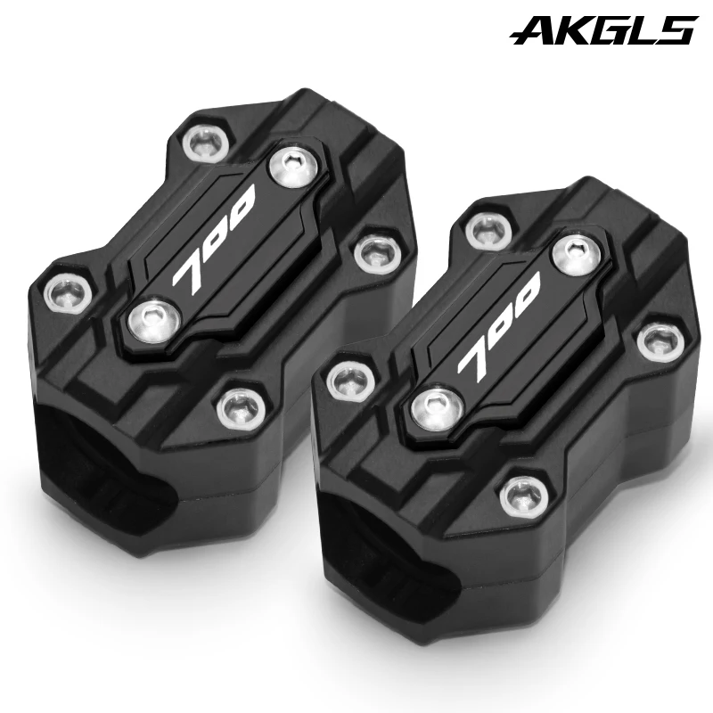 For YAMAHA TRACER 900 GT TRACER 700 GT tracer 900 GT Motorcycle crashproof block Bumper trim block Engine protection accessories