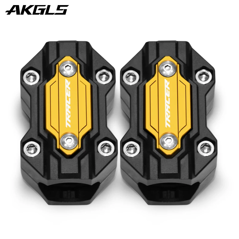 For YAMAHA TRACER 900 GT TRACER 700 GT tracer 900 GT Motorcycle crashproof block Bumper trim block Engine protection accessories