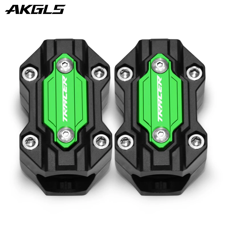 For YAMAHA TRACER 900 GT TRACER 700 GT tracer 900 GT Motorcycle crashproof block Bumper trim block Engine protection accessories