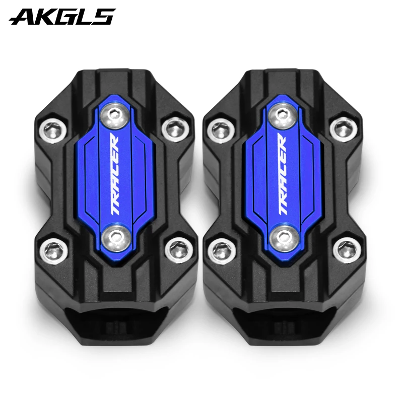 For YAMAHA TRACER 900 GT TRACER 700 GT tracer 900 GT Motorcycle crashproof block Bumper trim block Engine protection accessories