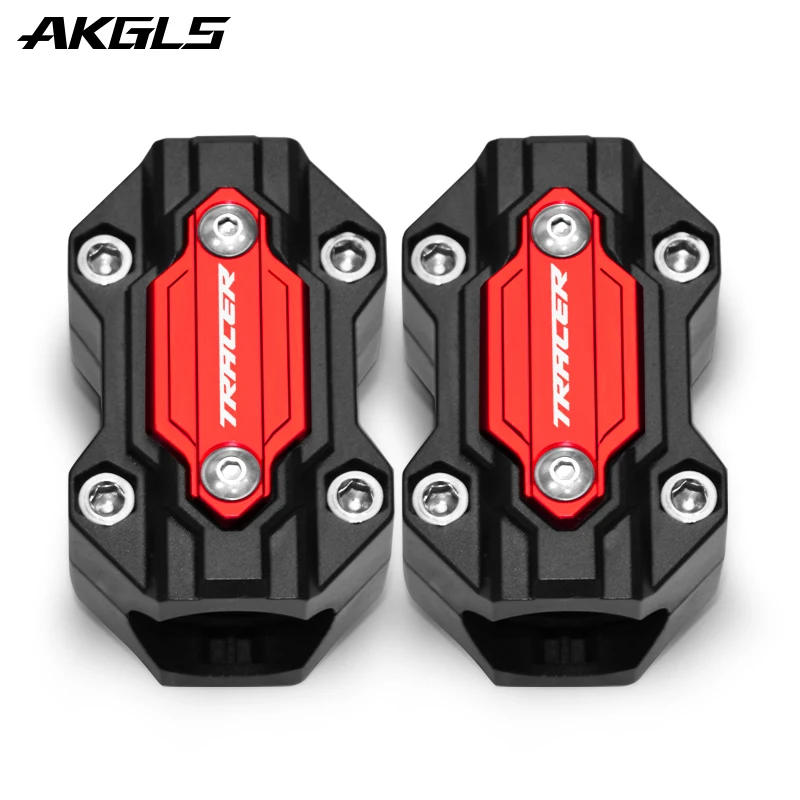 For YAMAHA TRACER 900 GT TRACER 700 GT tracer 900 GT Motorcycle crashproof block Bumper trim block Engine protection accessories