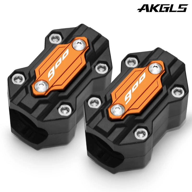 For YAMAHA TRACER 900 GT TRACER 700 GT tracer 900 GT Motorcycle crashproof block Bumper trim block Engine protection accessories