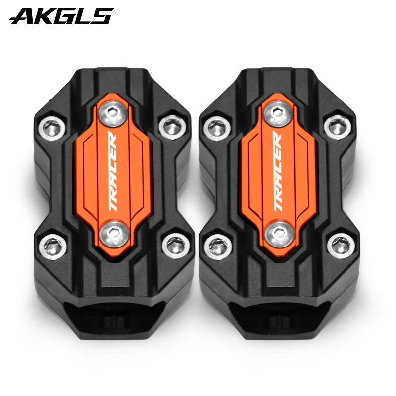 For YAMAHA TRACER 900 GT TRACER 700 GT tracer 900 GT Motorcycle crashproof block Bumper trim block Engine protection accessories