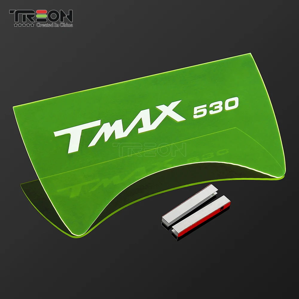 Fit For Yamaha TMAX 530 T-Max 530 TMax-530 2017- 2020 Motorcycle Luggage Compartment Isolation Plate Trunk Box Separation Board