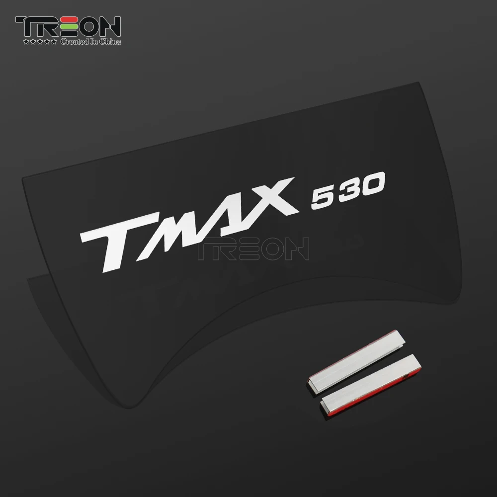 Fit For Yamaha TMAX 530 T-Max 530 TMax-530 2017- 2020 Motorcycle Luggage Compartment Isolation Plate Trunk Box Separation Board