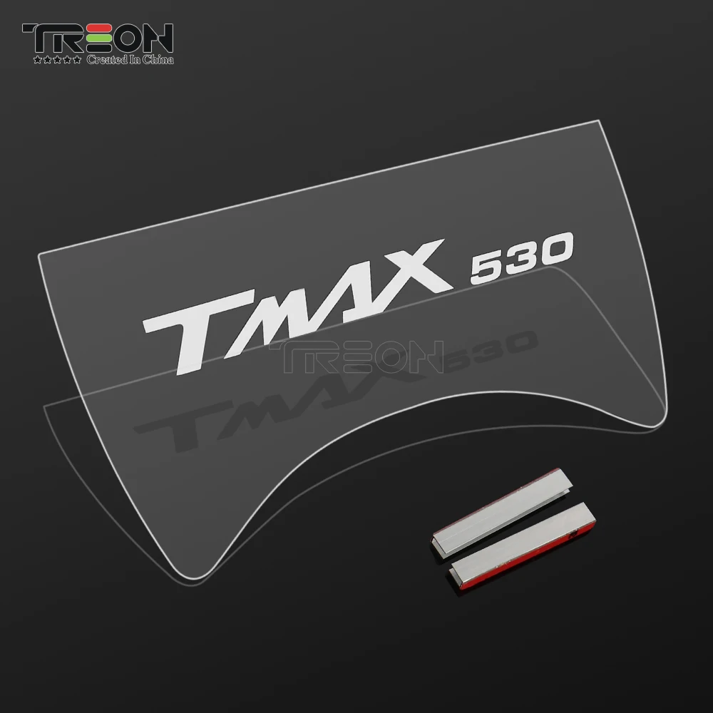 Fit For Yamaha TMAX 530 T-Max 530 TMax-530 2017- 2020 Motorcycle Luggage Compartment Isolation Plate Trunk Box Separation Board