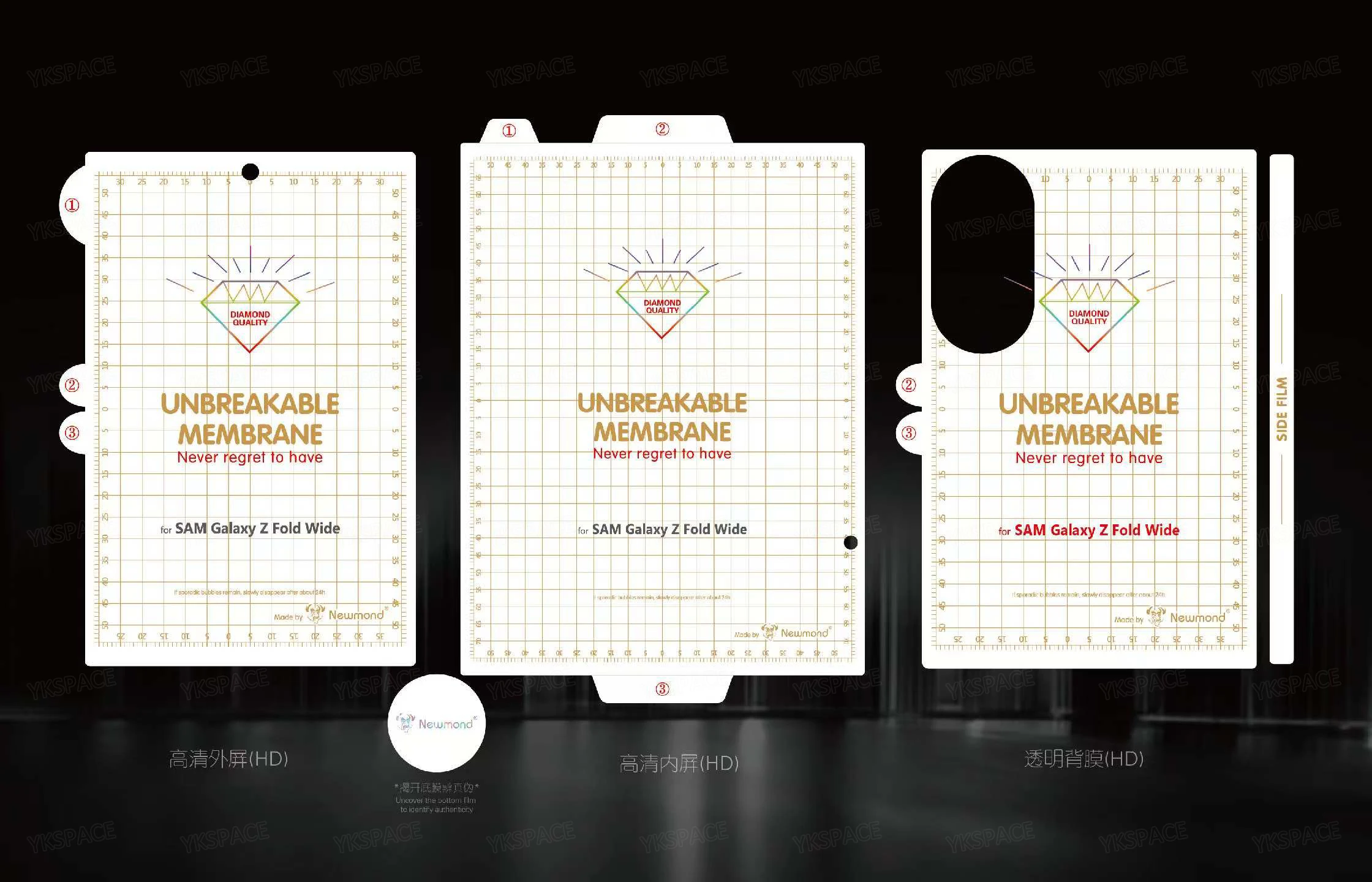 Matte Soft Hydrogel Film For Samsung Galaxy Z Fold 8 Ultra 7 SE 6 5 4 3 2 W26 W25 W24 Clear Screen Protector Anti Fingerprint