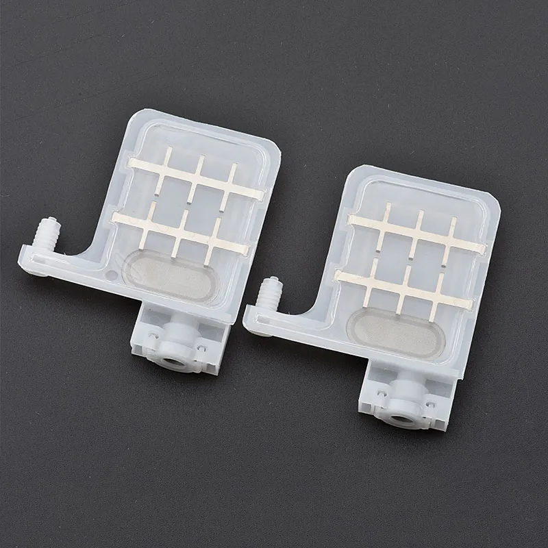 50PCS DX5 DX4 Big Ink Damper for EPSON DX5 DX7 XP600 TX800 4720 I3200 Mutoh Galaxy Xuli Printer Ink Dumper Filter