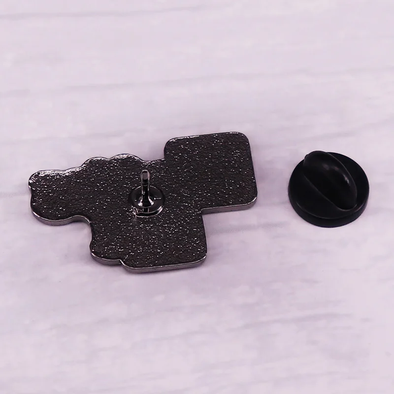 Breaking Bad badge pins