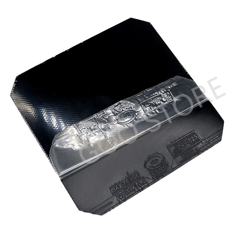 YINHE JUPITER 3 JUPITER III (Sticky, Attack & Loop, Forehand) Galaxy Table Tennis Rubber Ping Pong Sponge
