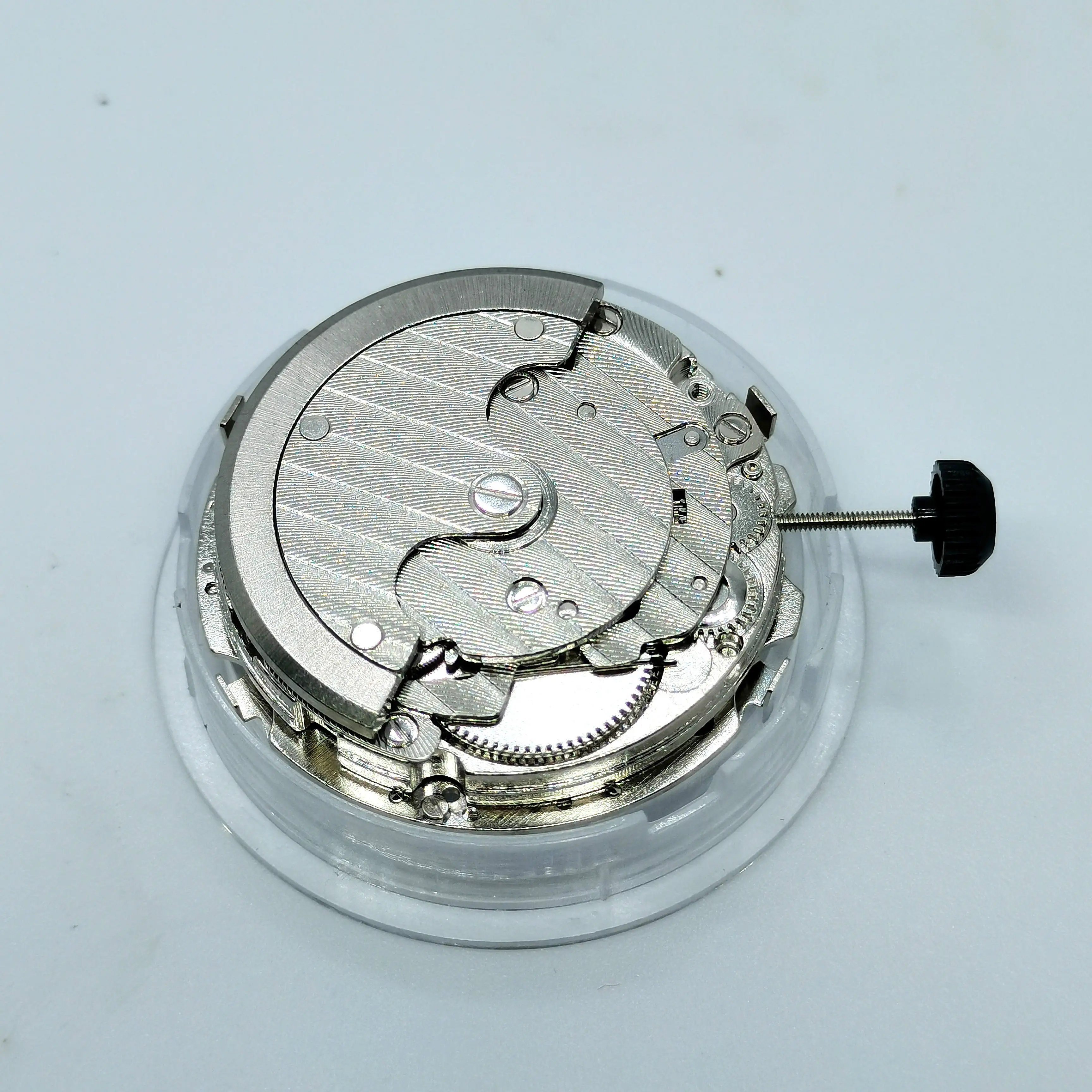 Seagull ST1655 Six-hands Year And Month Calendar Display Automatic Movement 21 Jewels White Date 3H Mechanical Watch Movement