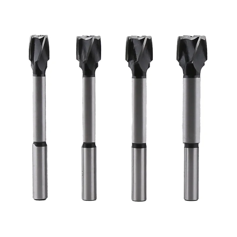 Wood Tenon Plug Hole Cutter Tenon Dowel Cork Maker Tapered Wood Plug Hole Saw Drill Bits For Furniture Making Woodworking Tools