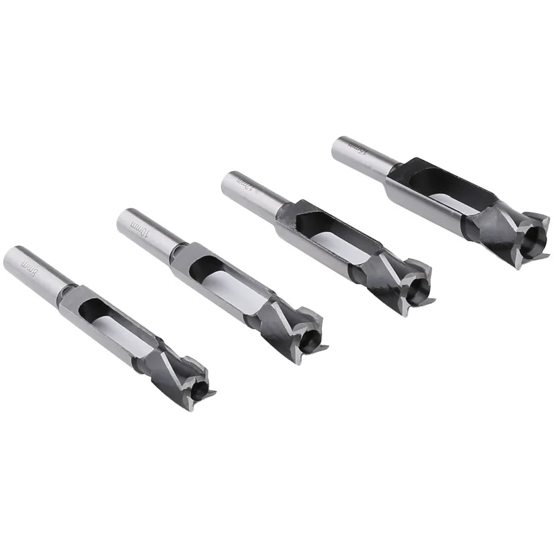 Wood Tenon Plug Hole Cutter Tenon Dowel Cork Maker Tapered Wood Plug Hole Saw Drill Bits For Furniture Making Woodworking Tools