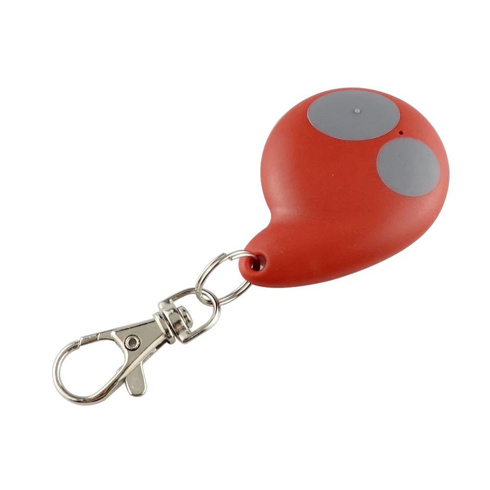 2 Buttons Key Case For Toyota Cobra Alarm 7777 1046 3193 Remote Car Key Shell For Honda Accord Auto Housing Fob Cover KeyChain