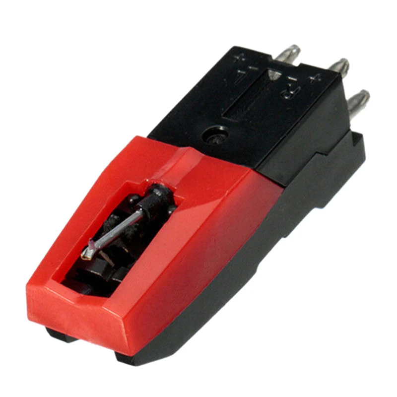 Rekordbox Phonograph Antique Cartridge Vinyl Record Player Stylus Ink Cartridge Piezoelectric Ceramic Needle Ruby Stylus Pen