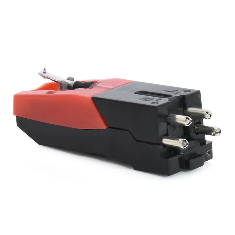 Rekordbox Phonograph Antique Cartridge Vinyl Record Player Stylus Ink Cartridge Piezoelectric Ceramic Needle Ruby Stylus Pen