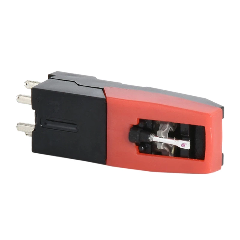Rekordbox Phonograph Antique Cartridge Vinyl Record Player Stylus Ink Cartridge Piezoelectric Ceramic Needle Ruby Stylus Pen