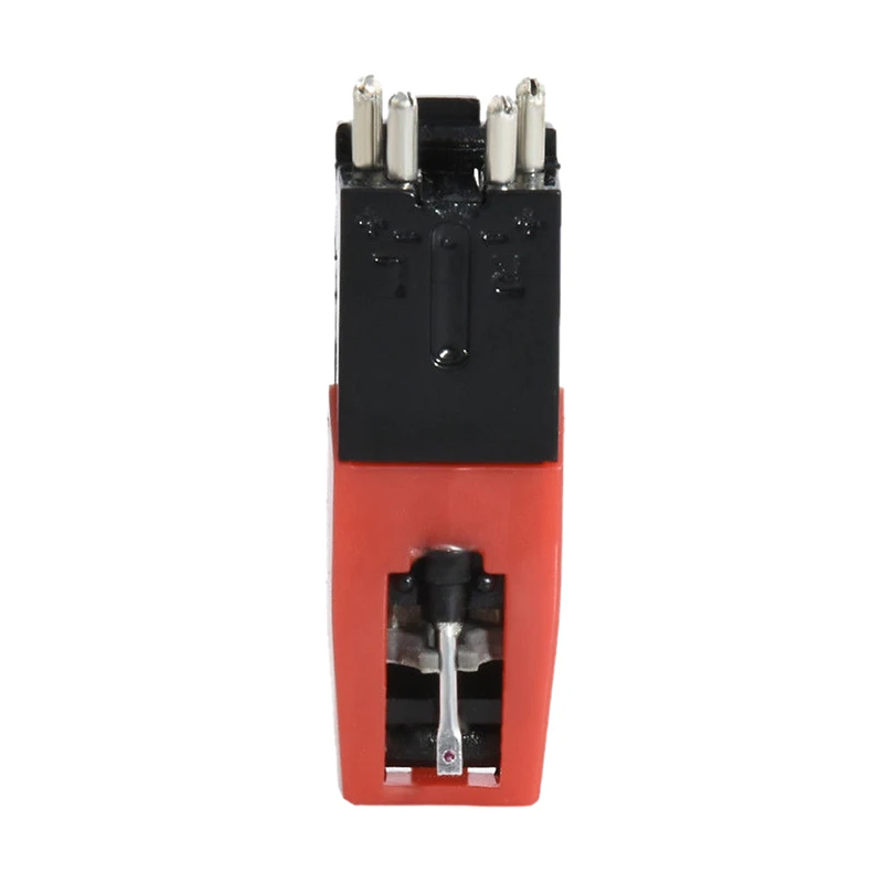 Rekordbox Phonograph Antique Cartridge Vinyl Record Player Stylus Ink Cartridge Piezoelectric Ceramic Needle Ruby Stylus Pen