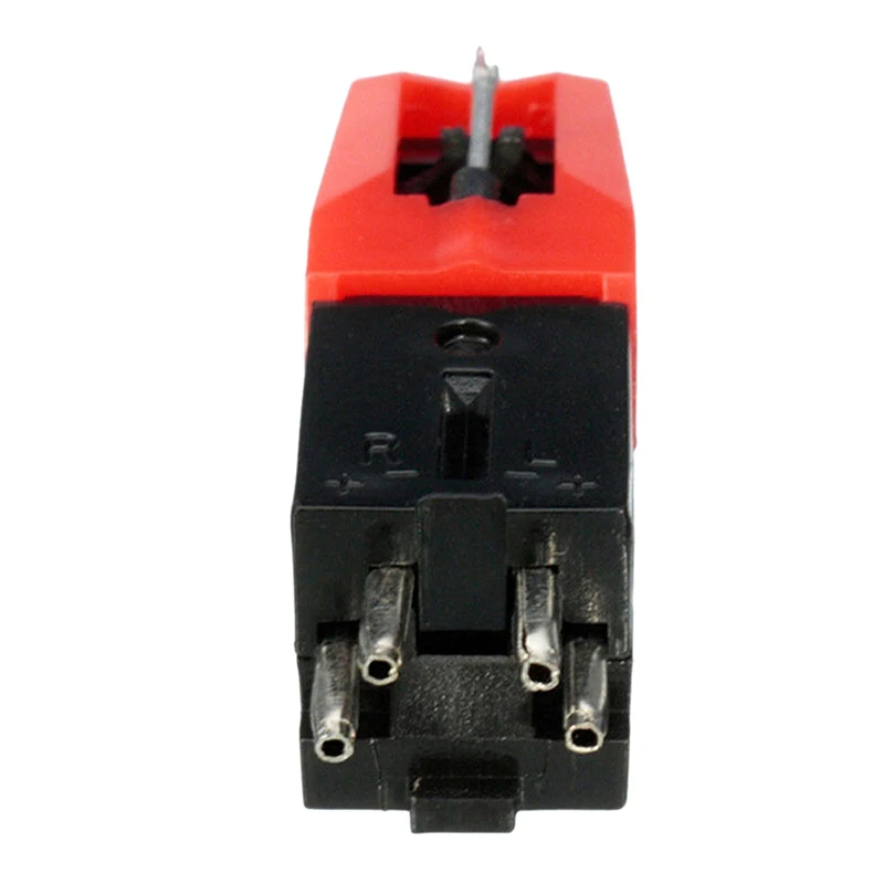 Rekordbox Phonograph Antique Cartridge Vinyl Record Player Stylus Ink Cartridge Piezoelectric Ceramic Needle Ruby Stylus Pen