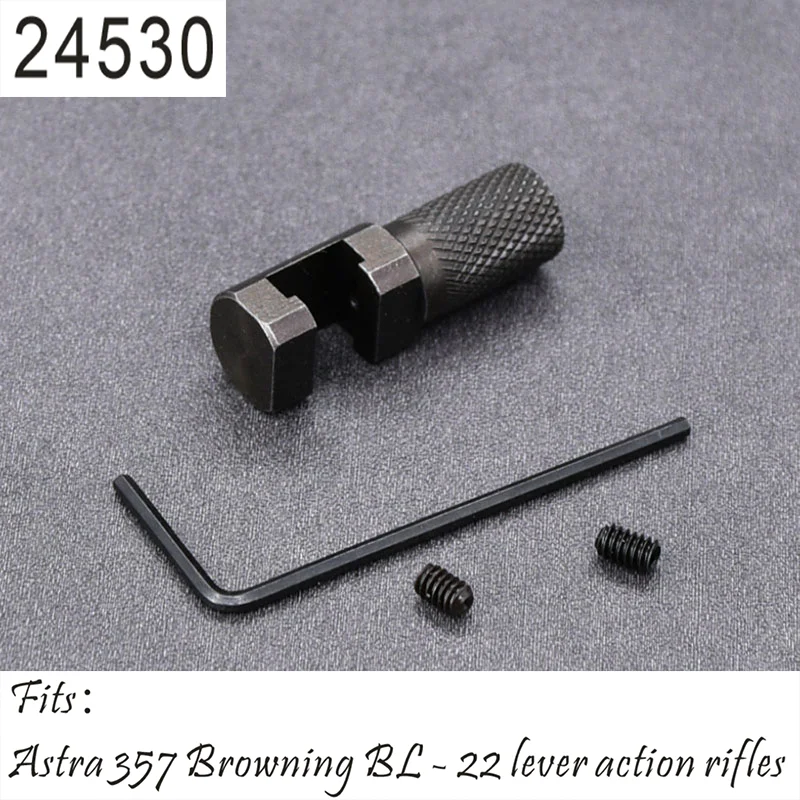 Hunting Lever Hammer Extension Thumb Steel Button Wrench Multiple Models Accessories