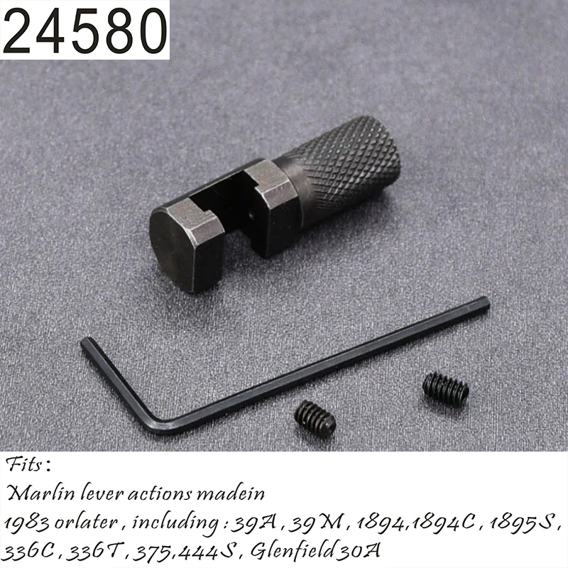 Hunting Lever Hammer Extension Thumb Steel Button Wrench Multiple Models Accessories