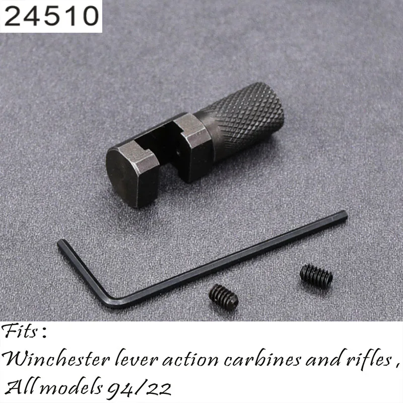 Hunting Lever Hammer Extension Thumb Steel Button Wrench Multiple Models Accessories