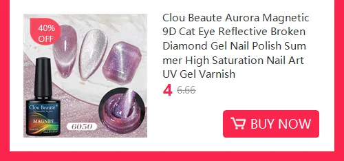 No Wipe Top Coat Base Coat Primer UV Gel Nail Art Tips Manicure Gel Nail Polish Color Gel Polish Esmalte Semi Permanente