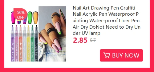 No Wipe Top Coat Base Coat Primer UV Gel Nail Art Tips Manicure Gel Nail Polish Color Gel Polish Esmalte Semi Permanente