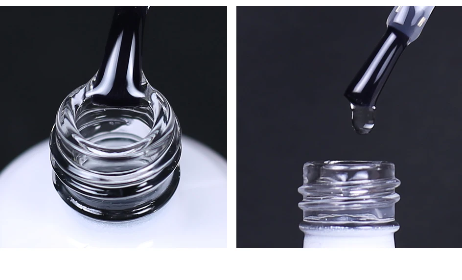 No Wipe Top Coat Base Coat Primer UV Gel Nail Art Tips Manicure Gel Nail Polish Color Gel Polish Esmalte Semi Permanente