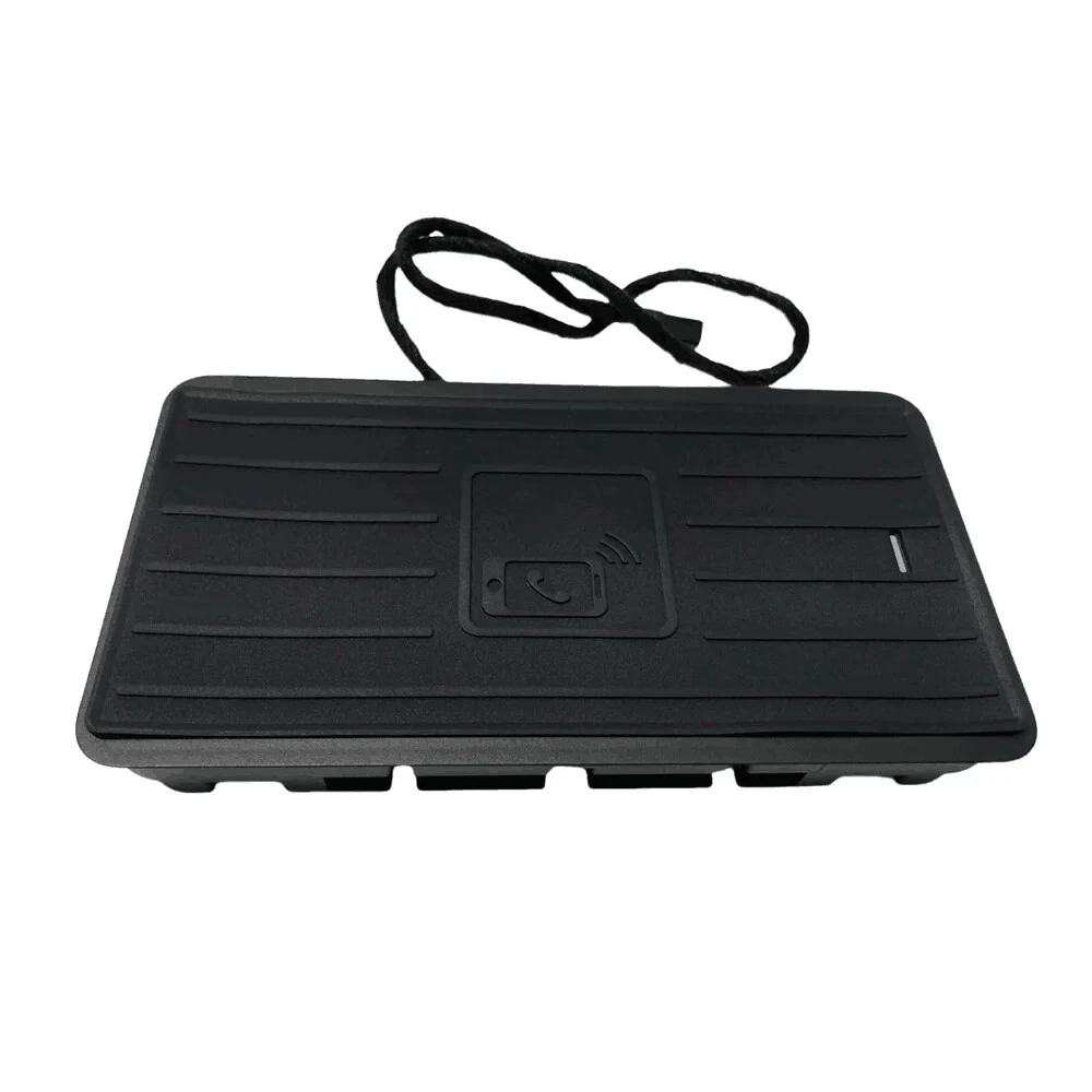 Center Console Wireless Charger Charging Mat for BMW 3 Series G20 G21 G28 2019 2020 4 Series G26 Phone Charger Mount Holder