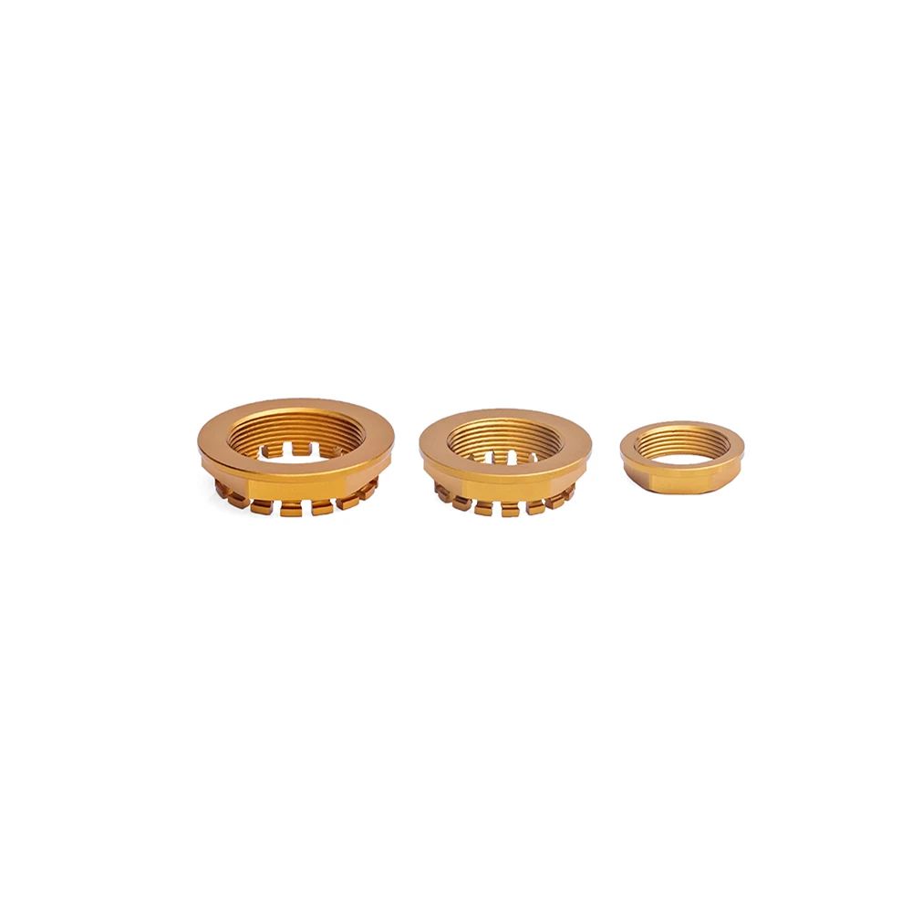 Aluminum Front Rear Wheel Racing Axle Nuts Nut Axle 3PCS For Ducati 748 / 916 / 996 / 998 / 848 Hypermotard 796 821 1100 Monster