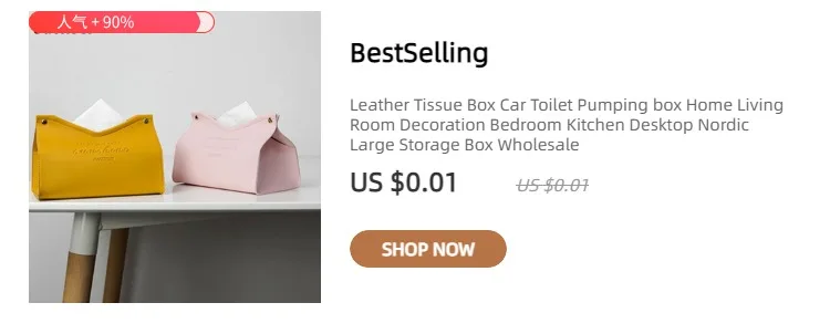 Leather Desktop Large Storage Box Living Room Bedroom Sundries key Plate Decoration Dice Tray Coins PU Folding Storage Wholesale
