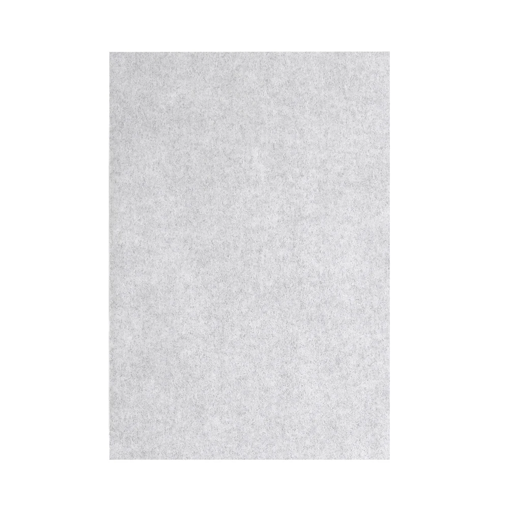 50pcs/Bag Rosin Press Paper 15/20/30cm Size Wax Concentrates Oil Banking Filter Paper Extracting Machine Smoke Accesoires Tool