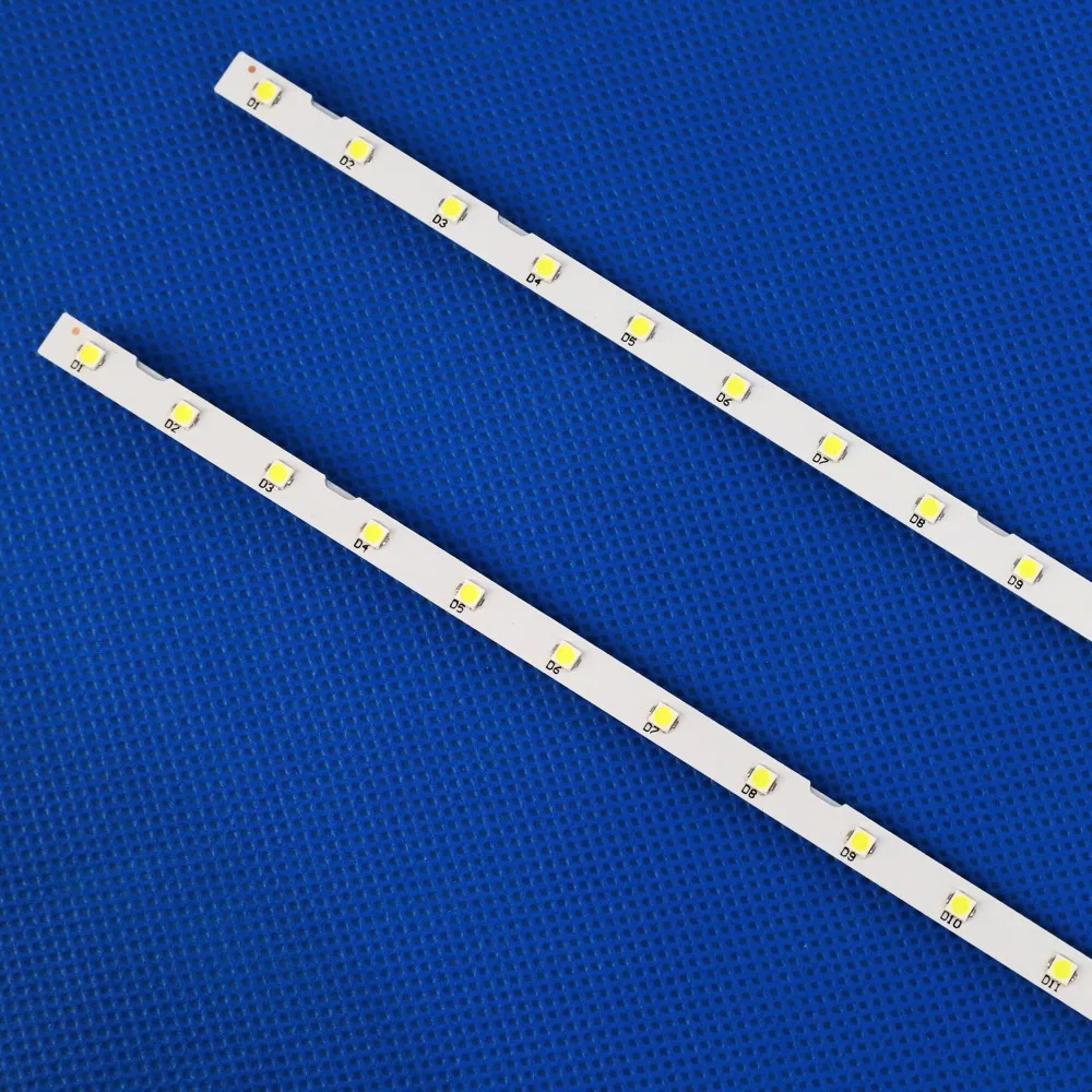 LED Backlight Strip(2)for Samusng UE55NU7100 UE55NU7105 55NU7100 BN96-45913A 46033A STS550AU9 UE55NU7170 UE55NU7300 UE55NU7400