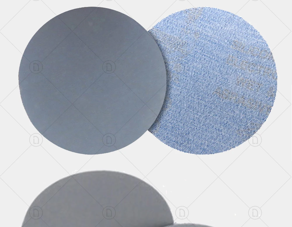 3 Inch 75mm Sandpaper Sanding Disc For Metal Auto Wood Car Wheel Restoration Sanding Polishing Kit P800 P1200 P2000 P5000